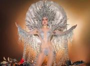 Stephany Abasali brilla en Miss Universo con traje típico inspirado en Los Roques