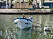 Dentro de 3 meses llegarán los motores para los pescadores