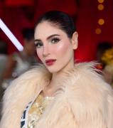 Stephany Abasali va por la corona: Venezuela impone estilo y actitud en las preliminares del Miss Universo 2025