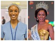 ¡En video! Así fue el incómodo momento que vivió la representante de Jamaica, Gabrielle Henry en el Miss Universo: ¿Qué se sabe?