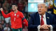 Encuentro viral: ¿De qué hablaron Cristiano Ronaldo y Donald Trump en la Casa Blanca?