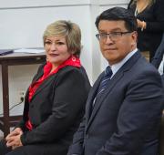 Ministra de salud designa a sus viceministros