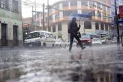 Cuatro regiones son las más afectadas por las lluvias y este es el pronóstico