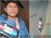 Sujeto que mató a Tanya declaró no saber por qué cometió el crimen, está arrepentido y pide perdón a la familia