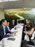 COP30: Bolivia consolida alianza técnica para avanzar en regulaciones climáticas