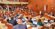 Después del próximo jueves, la Cámara de Diputados de San Juan sesionará al menos dos veces más