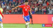 El gran héroe de Chile: los elogios en Dinamarca a Darío Osorio tras brillar con golazo ante Perú