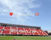 Rulli y un nuevo guiñó pensando en su regreso a Estudiantes