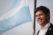 “No viene a los barrios”: el reclamo de Kicillof mientras defendía la obra pública