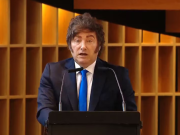 Milei habló de las próximas reformas