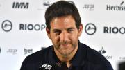 Por qué Juan Martín Del Potro no ingresó al Salón de la Fama del Tenis