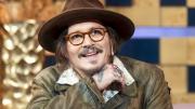 Johnny Depp volvió a sorprender a los argentinos tras ponerse la camiseta de un club de Primera: mirá