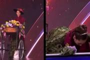 Otra candidata del Miss Universo 2025 se cayó en plena Gala Preliminar