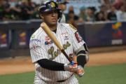 LVBP: Leandro Cedeño sigue encendido con solos extrabases en su bate