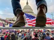 Indultado por Trump tras el asalto al Capitolio es arrestado en Florida por abuso sexual infantil