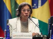 Canciller de Colombia ve posible una acción encubierta de EE UU en Venezuela