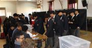 Estudiantes de Salesianos La Serena viven elección histórica con estándares del Servel