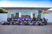 InnovaHack 2025 reunió a cerca de 200 jóvenes talentos para resolver desafíos empresariales y sociales