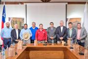 Gobierno del Maule presenta estrategia inédita para impulsar el desarrollo de siete comunas de la Precordillera