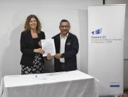 CEPPE UC y SLEP Los Álamos firman convenio para fortalecer la Educación Pública