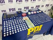 Parral desarticulan a clan familiar dedicado al microtráfico de drogas