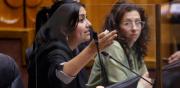 Camila Rojas (FA) acusa a la derecha de entrampar Presupuesto 2026 por “estrategia electoral”