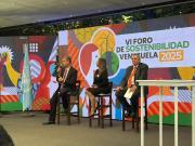 Naciones Unidas y Asociación Bancaria de Venezuela firman acuerdo de cooperación para promover iniciativas de ASG 