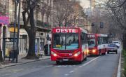 La UTA amenaza con un paro de colectivos tras el anuncio de las empresas de un pago de sueldos escalonado