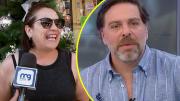 Te amo: La divertida conversación entre José Antonio Neme y una vendedora de Meiggs en Mucho Gusto