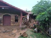 Autoridades actualizan plan de emergencia y gestión de apoyo humanitario tras desborde de río en Samaipata