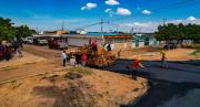 Plan Estadal de Asfaltado inicia obras en Villa Baralt para el beneficio de más de 23 mil 600 habitantes