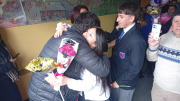 54 jóvenes egresaron del Liceo Sara Braun