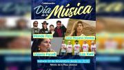 La Municipalidad programó una variada cartelera para celebrar el Día de la Música