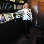Honoria Zelaya de Nader: “Sin lecturas no hay sueños, y no hay palabras”