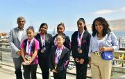 Club Rítmica Iquique Viviana Ahumada Destacó En Final Nacional De Gimnasia En Villarrica