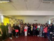 SEREMI De Salud De Tarapacá Y CESFAM VIDELA Realizaron Conversatorio“Vivir Con Diabetes: Aprender, Compartir Y Cuidarse”