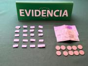 Detienen A Hombre Que Comercializaba Drogas En Pozo Almonte