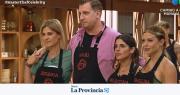 Un nuevo eliminado dejó MasterChef tras la desafiante prueba de cookies