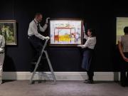 ¿Participará Eduardo Costantini? Subastan hoy un cuadro de Frida Kahlo y se espera un precio récord