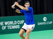 Argentina abre su ilusión en la Copa Davis contra la Alemania de Zverev y Francisco Cerúndolo no se achica: Son partidos aparte