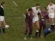 Los Pumas en Twickenham: a 35 años de una derrota que despertó lo peor de los argentinos y una trompada de nocaut