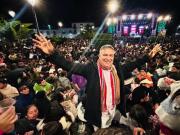 Un candidato peruano prófugo de la Justicia entró ilegal a la Argentina y pidió asilo: Comparto muchas cosas con Milei