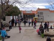 San Juan: una nena sufrió graves quemaduras tras la explosión de un experimento escolar