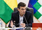 PAZ DENUNCIA DEUDAS NO REGISTRADAS, COMPRAS IRREGULARES Y DESFALCOS MILLONARIOS EN 20 AÑOS DEL MAS