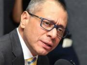 Ecuador: denuncian trato inhumano a Jorge Glas