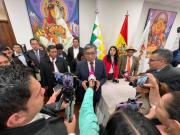 Viceministerios se reducen de 58 a 54