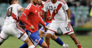 Chile escala al puesto 53 en el ranking FIFA, tras los triunfos ante Rusia y Perú
