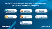 MultiMax: Sube de nivel y accede a todos los beneficios de CrediMax ¡Guía para conseguirlo!