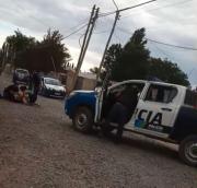 Una nena fue atropellada mientras iba en su bicicleta en Plottier: lo que se sabe