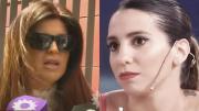 Es una caradura: Contundente, estalló el conflicto entre Cinthia Fernández y Elba Marcovecchio